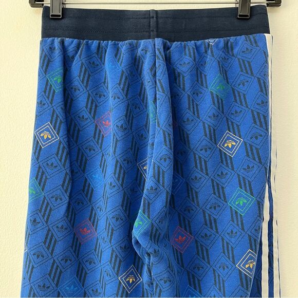Adidas Comfy Track Pants Multicolor Size M (11-12) - Picture 6 of 11